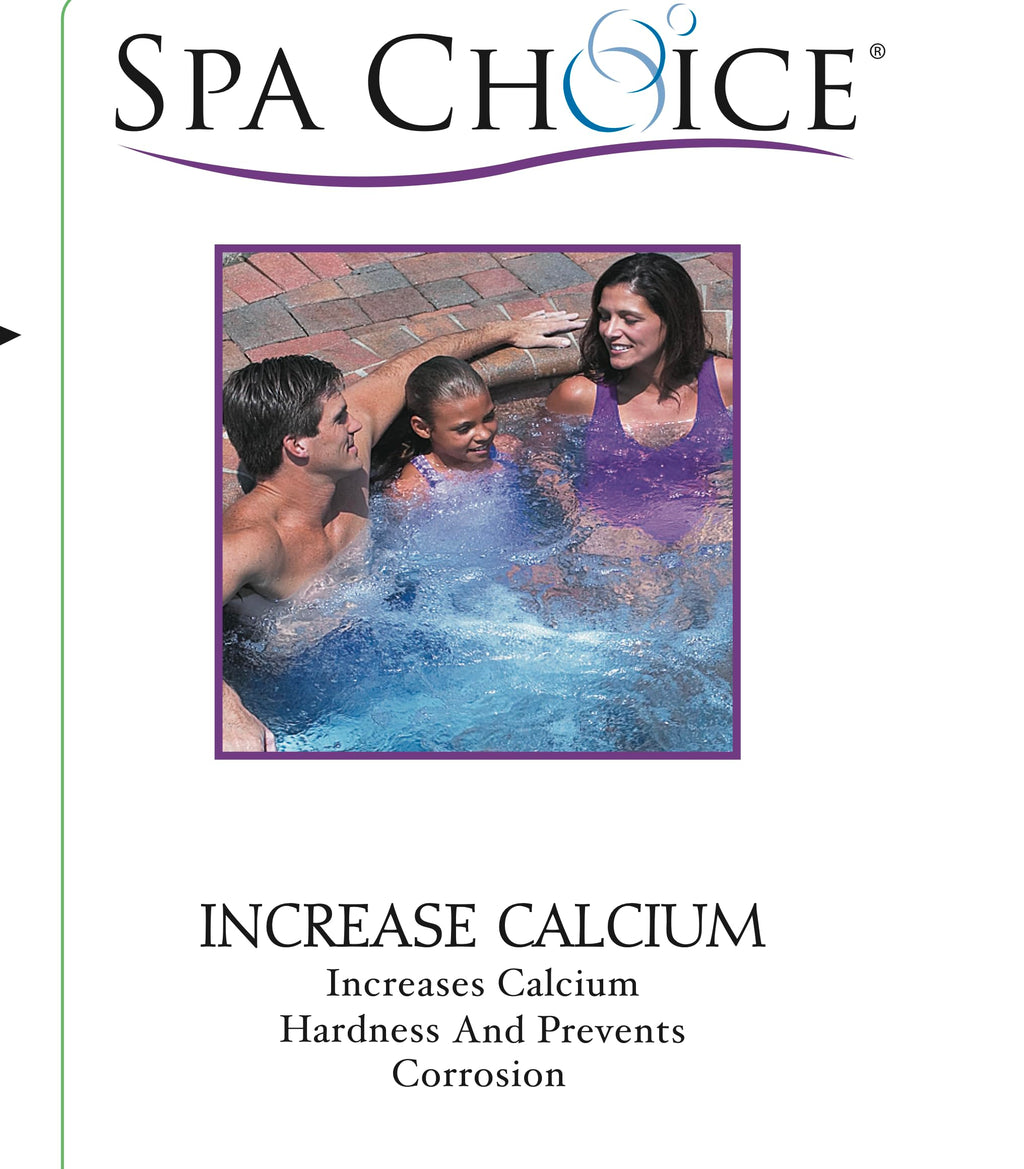 1-Quart Premium Liquid Calcium Hardness Increaser Hot Tub