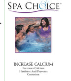 1-Quart Premium Liquid Calcium Hardness Increaser Hot Tub