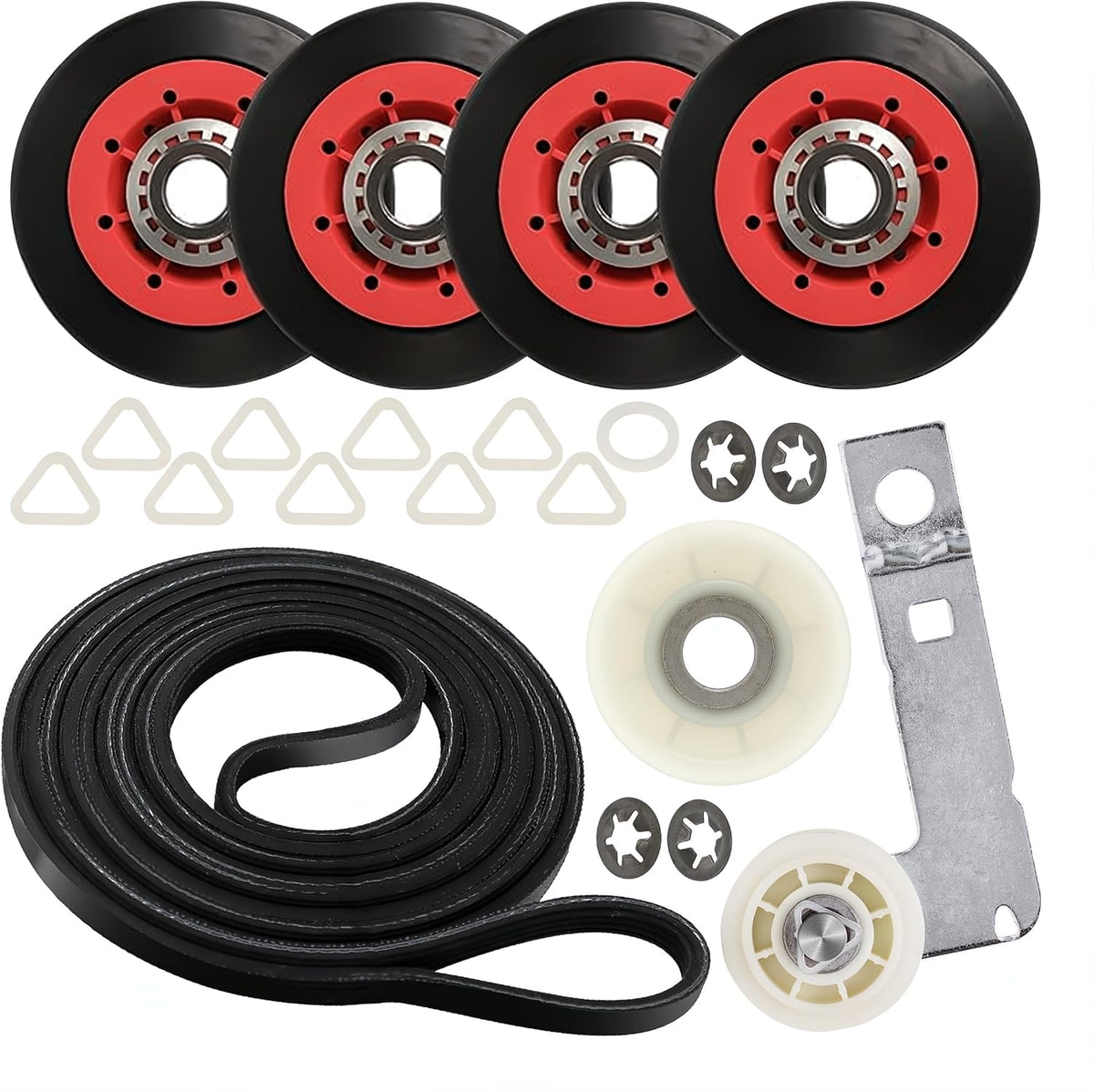 Dryer Repair Kit for Maytag MEDZ400TQ2
