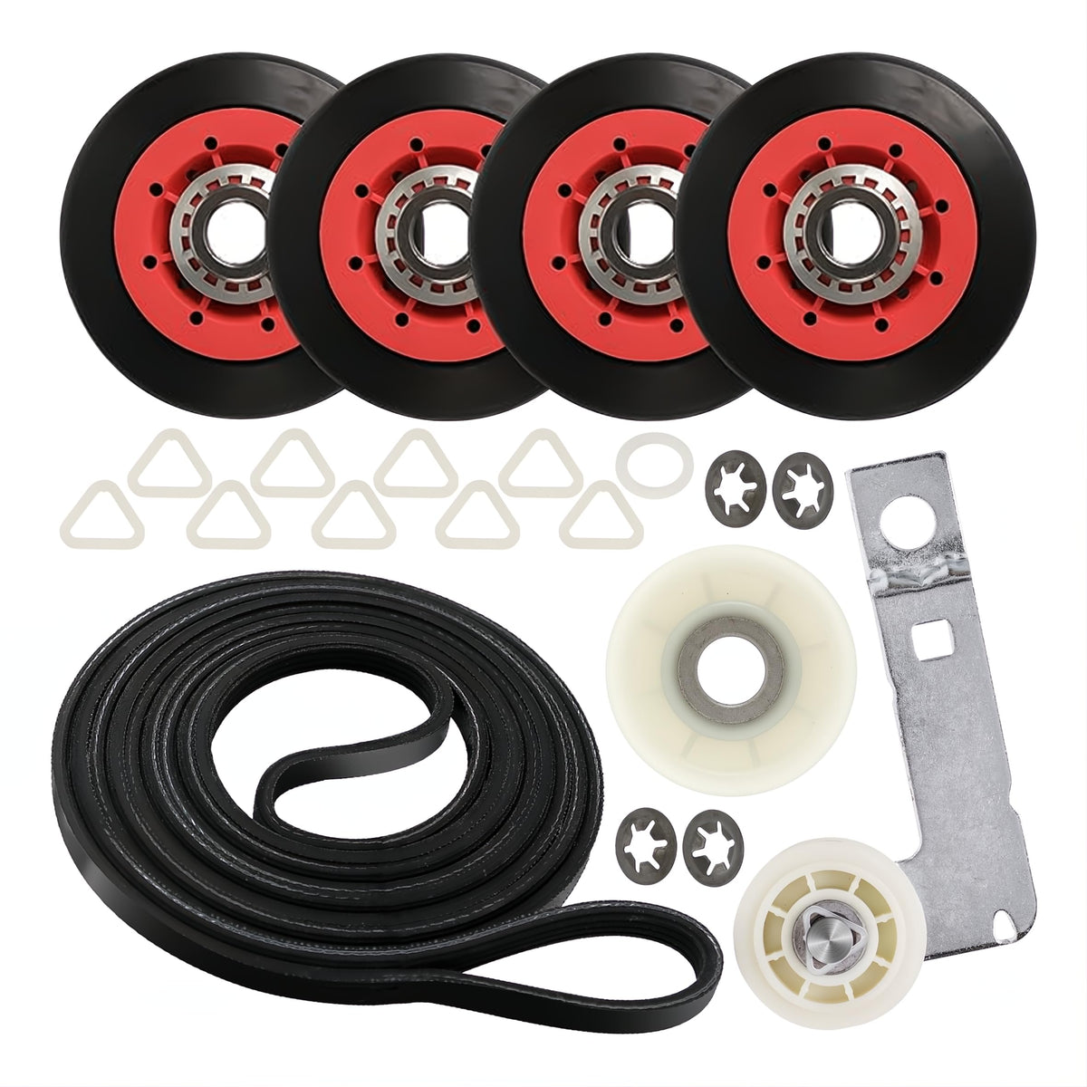 Dryer Repair Kit for Whirlpool YWED6620HC2