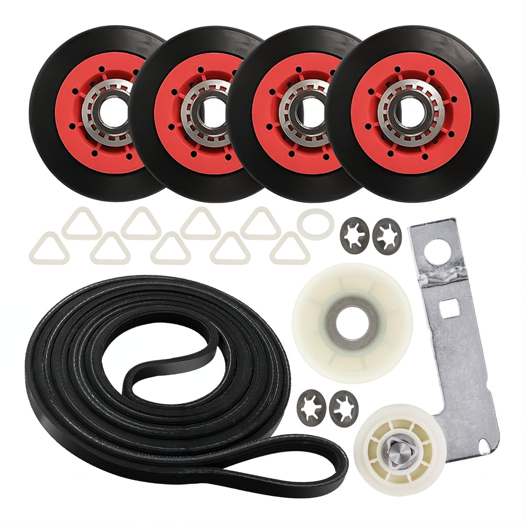 Dryer Repair Kit for Whirlpool GGW9250PT0