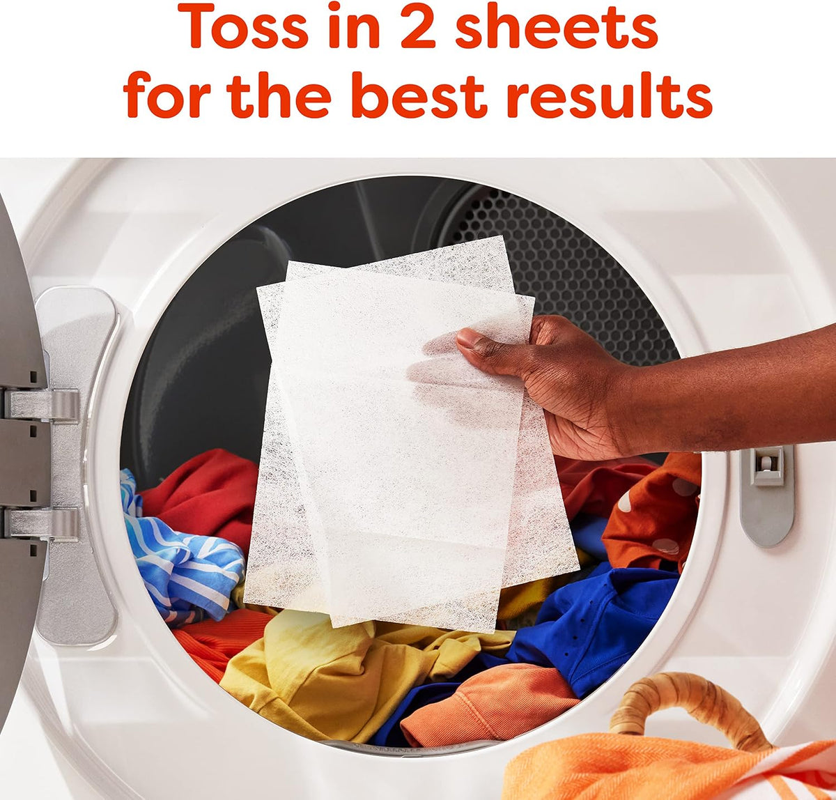 Dryer Sheets, 330 count, Outdoor Fresh Scent, Fabric Softener Sheets, Reduces Static, Softens and Fights Wrinkles