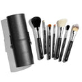 Essential Travel Brush Set 7-Pc Makeup Brushes & Carrying Case