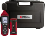 Triplett SLM600-KIT Decibel Sound Level Meter Kit
