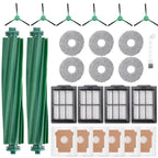 25 Pack Accessories for iRobot Roomba Plus 400/405/ 505/507 Vacuum Cleaner