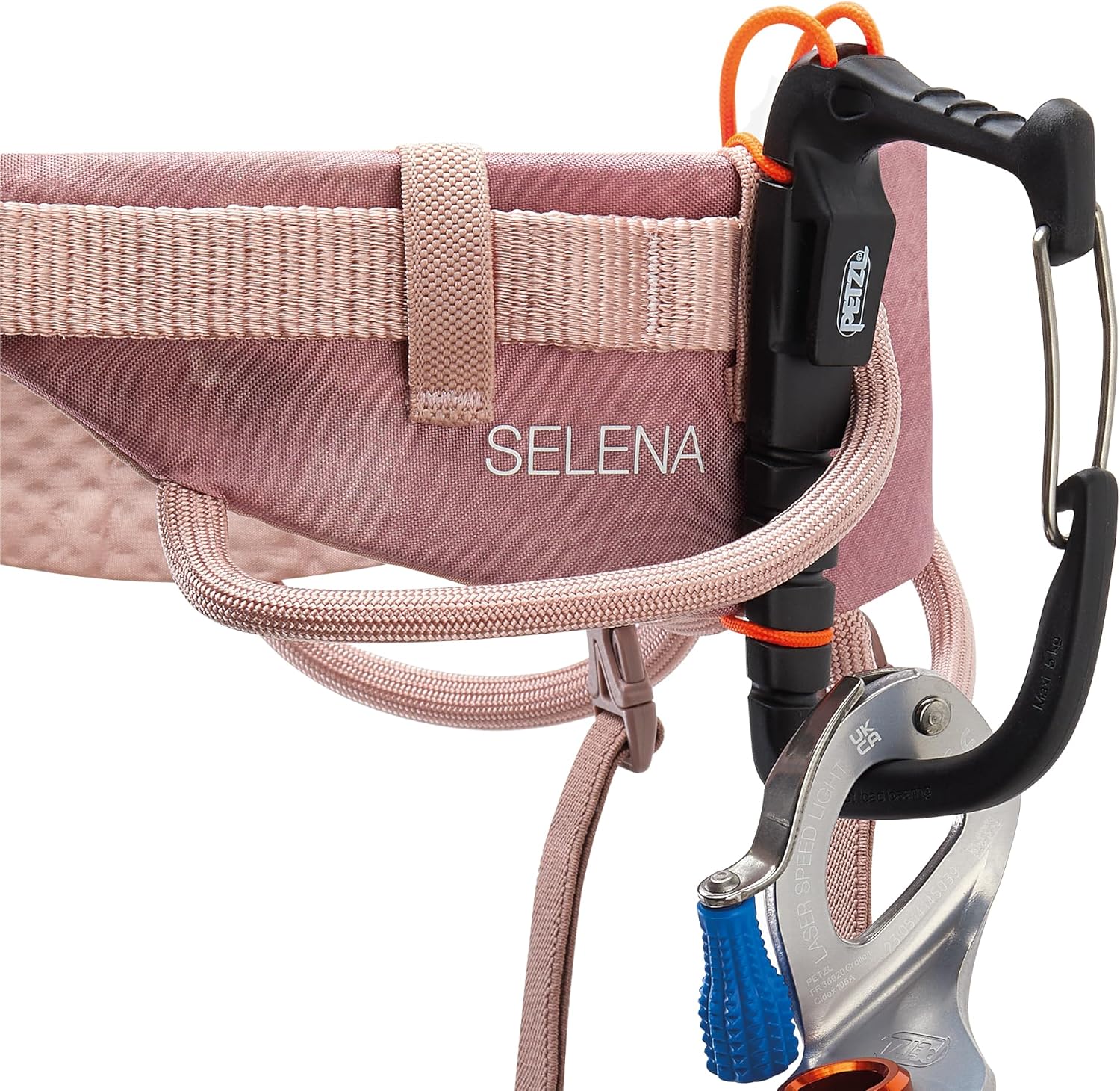 Selena Women's Climbing Harness