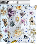 Cute Poly Mailers 10x13 Inch 25 Pcs, Butterfly Blossom