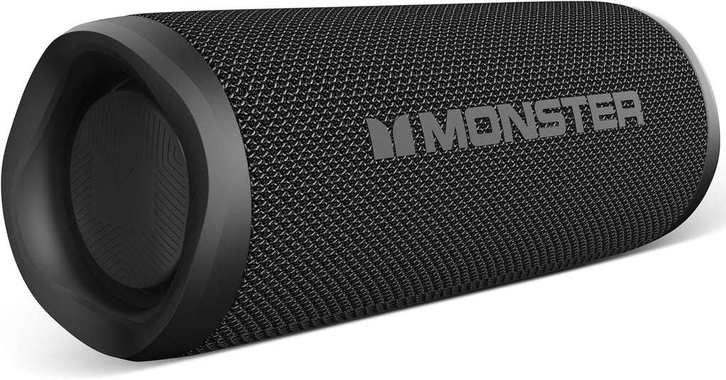 S620 Bluetooth Speaker, Wireless Portable Outdoor Bluetooth Speakers, 60W True Wireless Stereo IPX8 Waterproof, Dual