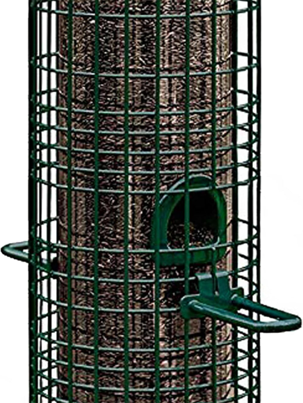Classic Squirrel-proof Bird Feeder w/4 Feeding Ports, 2.4-pound Seed Capacity