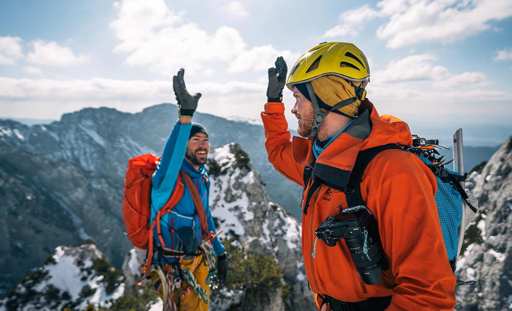 Rock Climbing Helmet Men Mountaineering Helmet Arborist Helmet Hiking Caving Search and Rescue Tree Climbing Helmet
