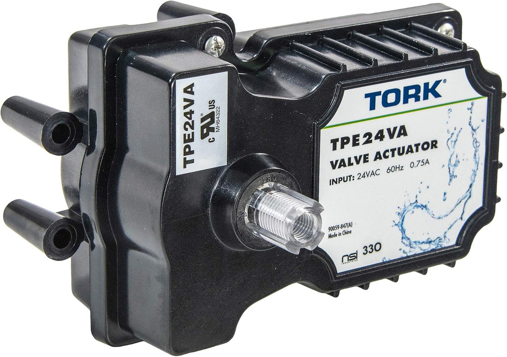 TORK TPE24VA 24V Valve Actuator Control for Pool and Spa Systems