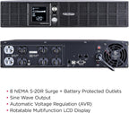 CyberPower OR2200PFCRT2U PFC Sinewave UPS Battery Backup