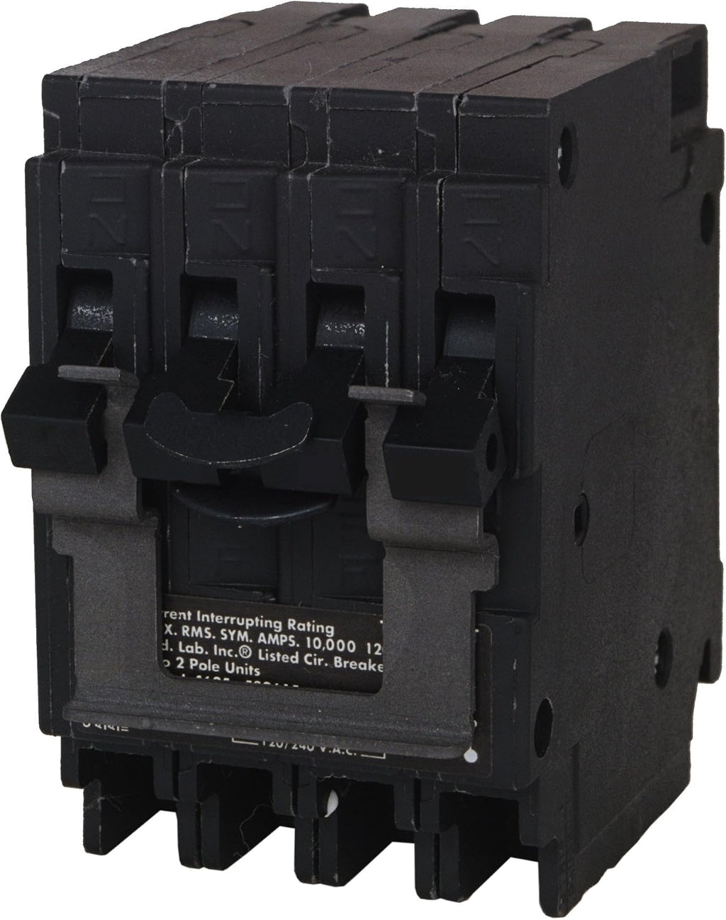 Siemens Q23050CT2 One 30-Amp One 50-Amp Double Pole Circuit Breaker