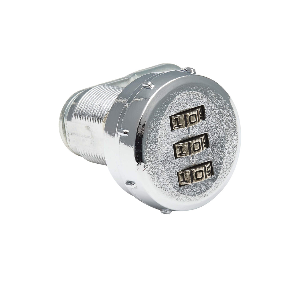 SmartRack Lock Replacement, Combination Lock for Wall Mount Server Cabinets, Front Door Combo Lock (SRWCOMBO)
