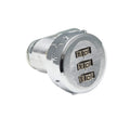 SmartRack Lock Replacement, Combination Lock for Wall Mount Server Cabinets, Front Door Combo Lock (SRWCOMBO)