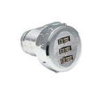 SmartRack Lock Replacement, Combination Lock for Wall Mount Server Cabinets, Front Door Combo Lock (SRWCOMBO)