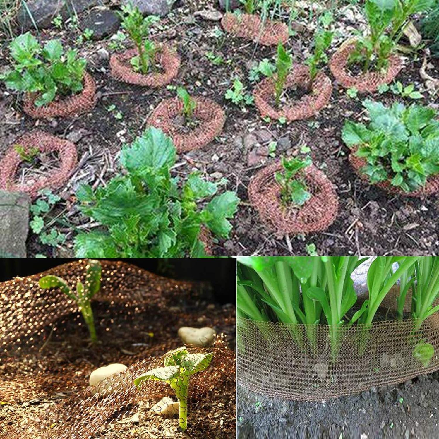 Copper Mesh Rodent Control Rodent Mesh Sturdy Pure Copper Stuff-fit Wire Mesh for Gap Blocker Fill Fabric 5" x 48"