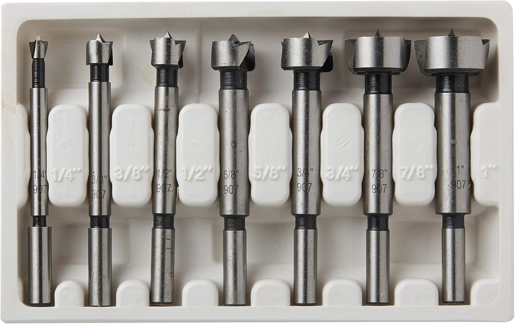 Bosch FB700 7-Piece Wood Forstner Bit Set