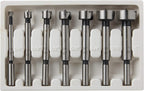 Bosch FB700 7-Piece Wood Forstner Bit Set