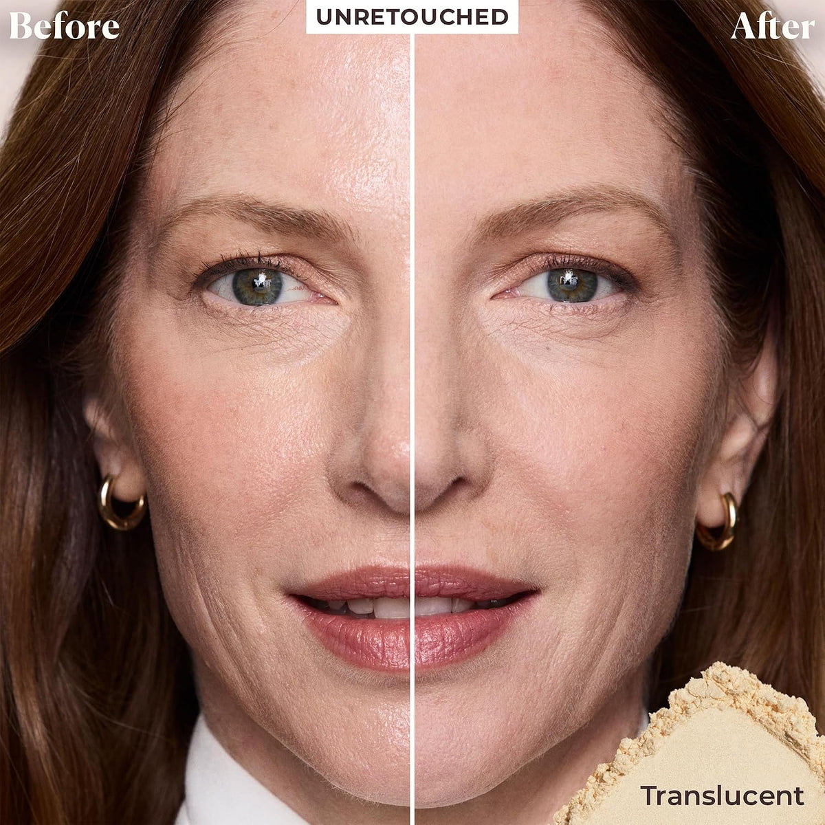 Translucent Loose Setting Powder, Infused with Vitamins C + E