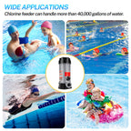 CL200 Inline Pool Chlorinator for Hayward CL200 and CL200EF