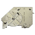 RIVERWELD Bridge Cam Gauge Test Ulnar High-Low Misalignment