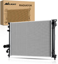 Nilight Radiator for Dodge Charger Challenger 2009-2020 CU13157