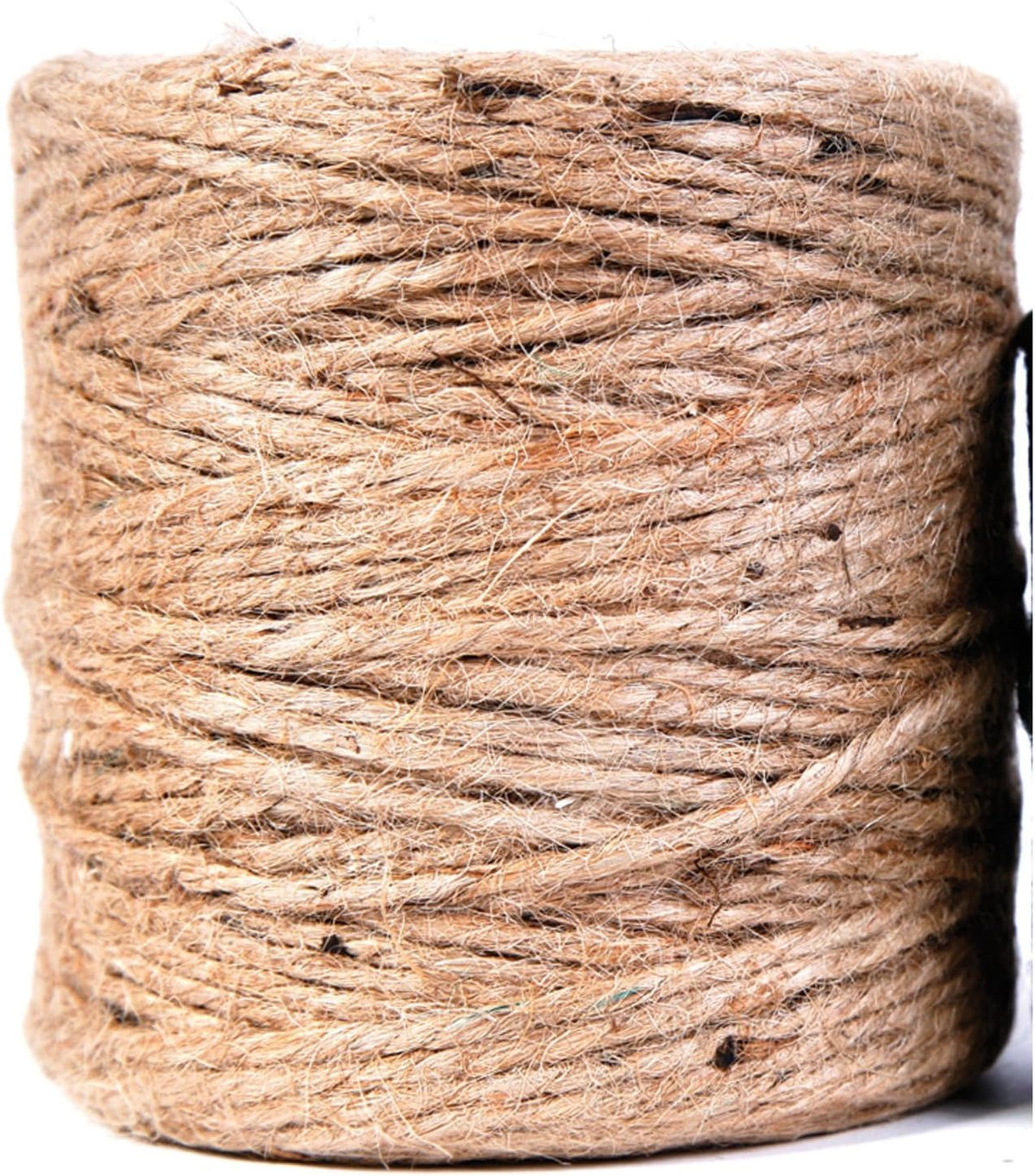 5480303 Jute 3 Ply Light Twine, 200-Feet, Natural (2 Pack)
