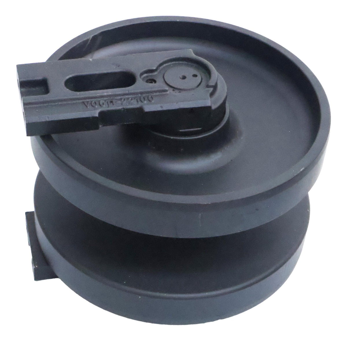 YUXSOUQ Front Idler V0631-22900 V0521-22903 Compatible with Kubota Loader