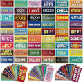 64 Design Photo Booth Prop Sign Decor Double Sided Photobooth Accessoires 11x5.5'' PVC Selfie Prop Sign for Wedding