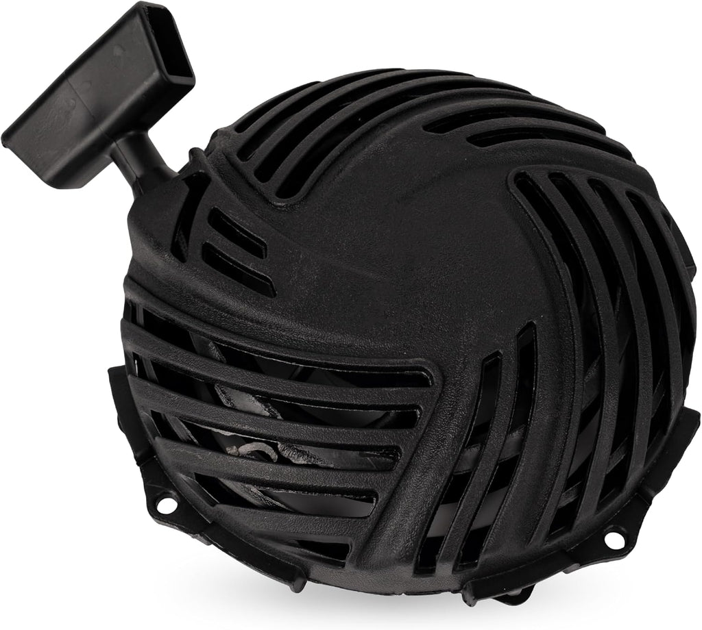 BlueStars 591139 593959 Recoil Starter - for Troy Bilt TB110 TB200 140CC 150CC Lawn Mower BS 08P502 093J02 09P602 09P702 450E 500E 550E 550EX 125cc 140cc Engines 595355 590588 Pull Starter Assembly
