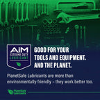 PlanetSafe Lubricants AiM 3D Printer & CNC Machine Grease, 1 oz