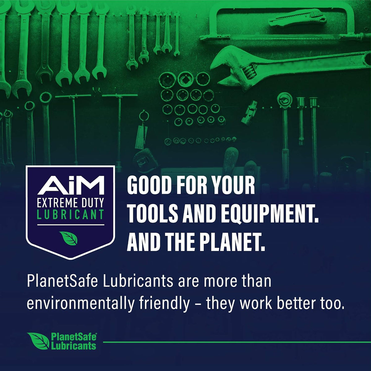 PlanetSafe Lubricants AiM 3D Printer & CNC Machine Grease, 1 oz