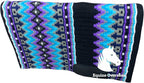 Western Horse Saddle pad Show Blanket - EQSP172101