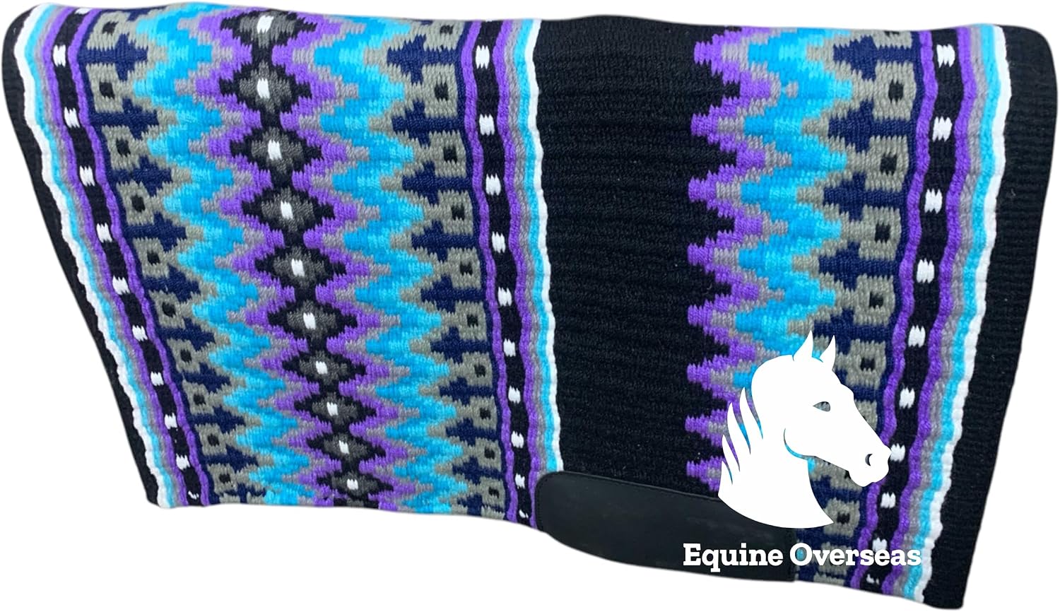 Western Horse Saddle pad Show Blanket - EQSP172101