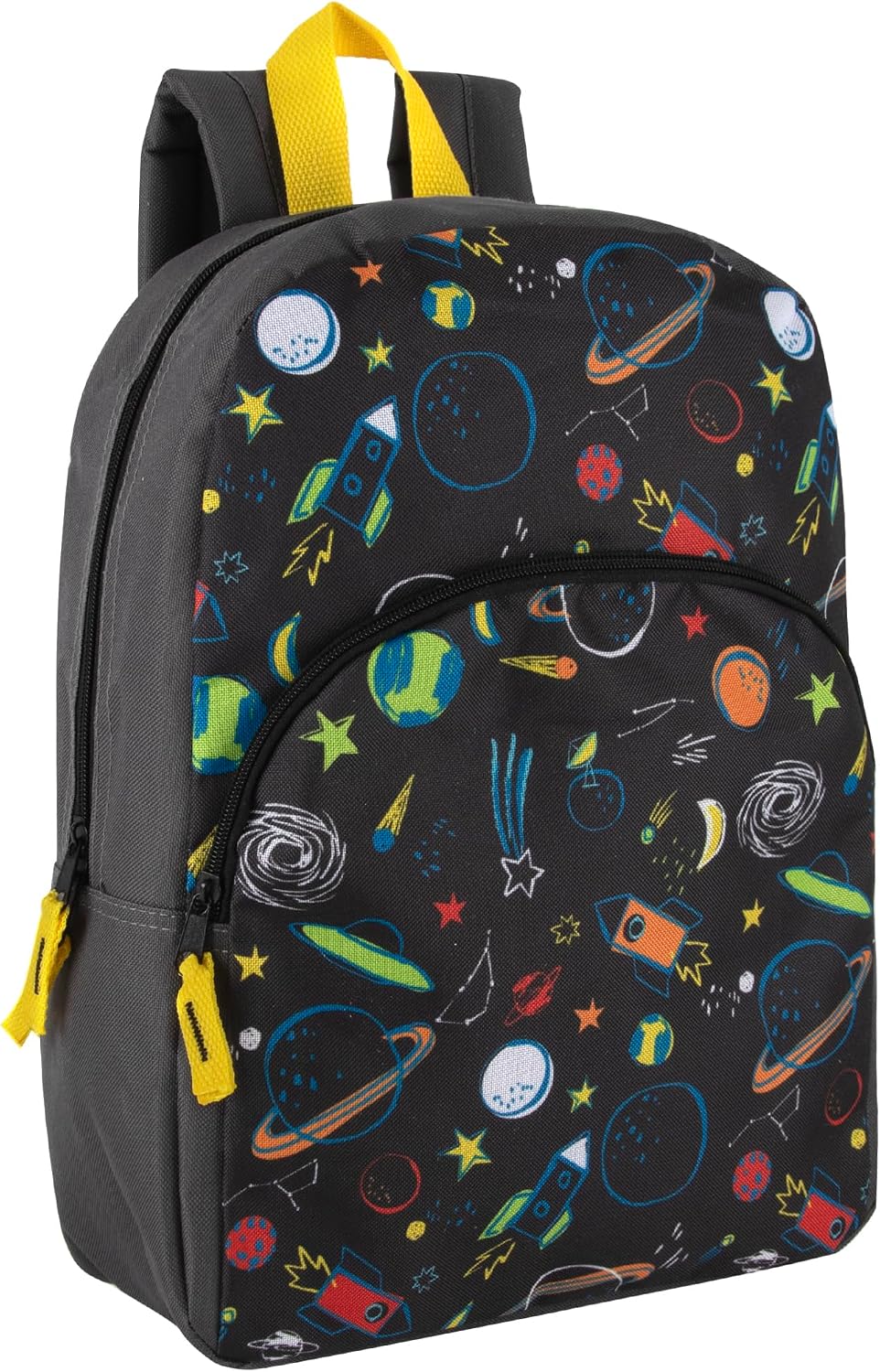 15 Inch Kids Backpacks for Boys & Girls | Preschool, Kindergarten, Elementary School Backpacks with Adjustable