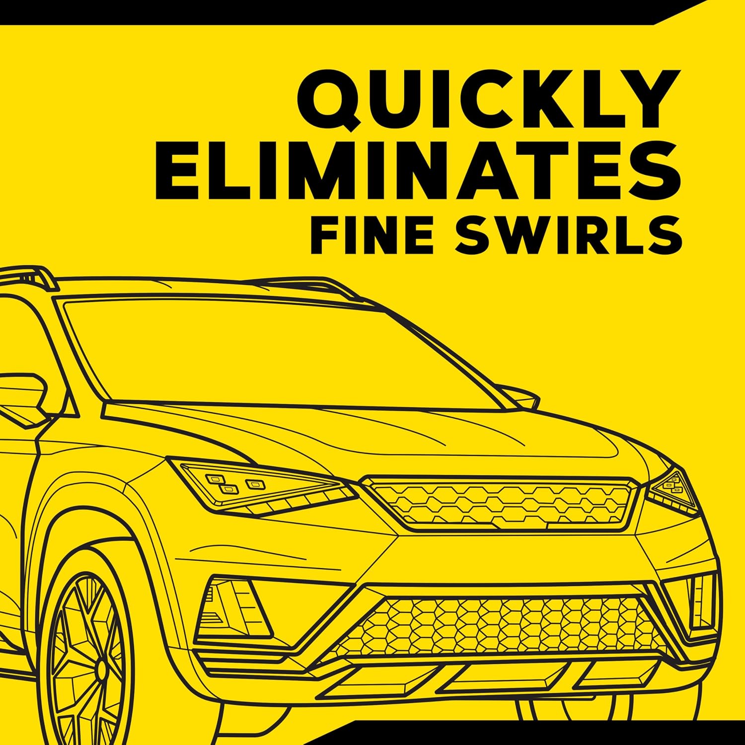 G19216EU Ultimate Car Polish Pre-Waxing Glaze 473ml. For deep reflections and maximum gloss