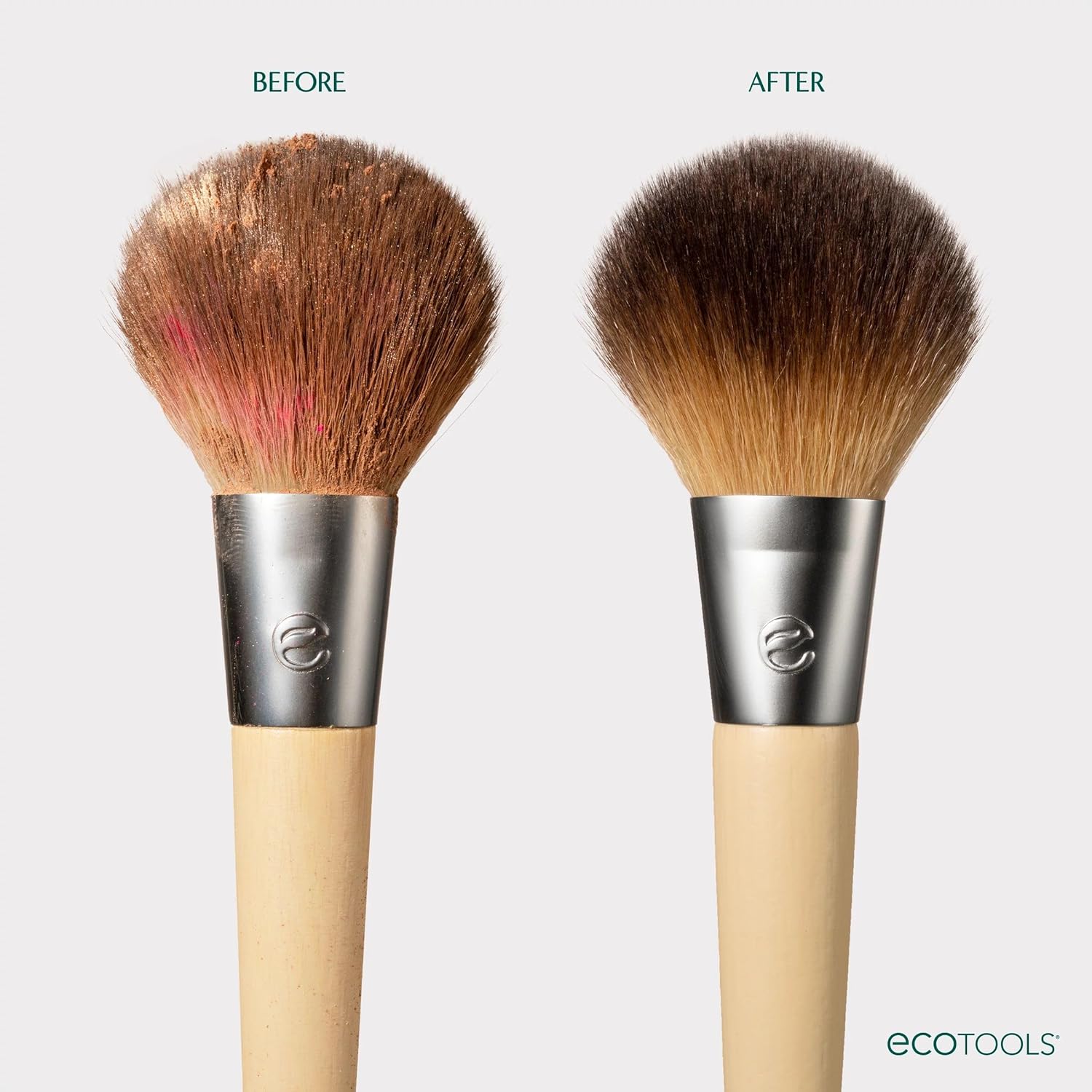 XL Makeup Brush Cleanser, Sponge Shampoo, Fragrance-Free, 16 Fl Oz | Cleaner brushes and sponges, makeup brush soap