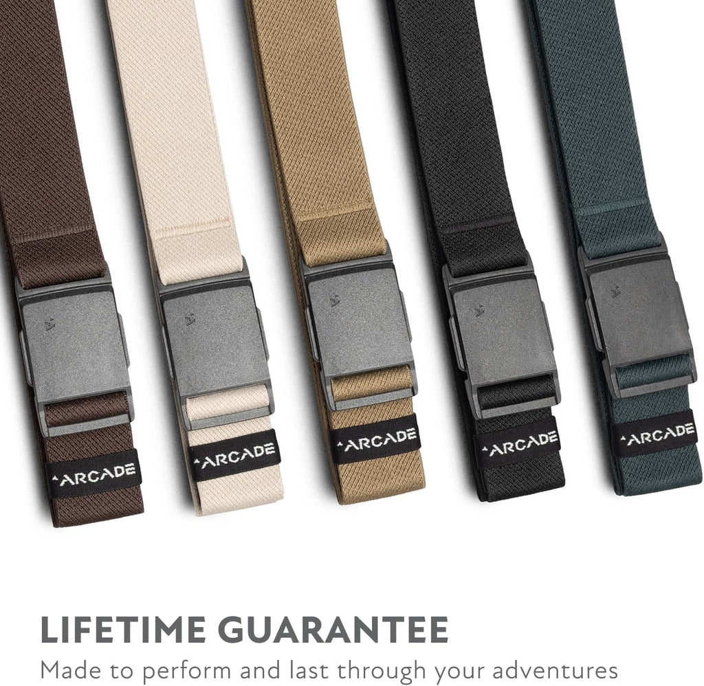 Arcade Belts Explore Adventure Stretch Belt