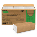 Perform Premium Multifold Paper Towels H173, 150 Sheets, White