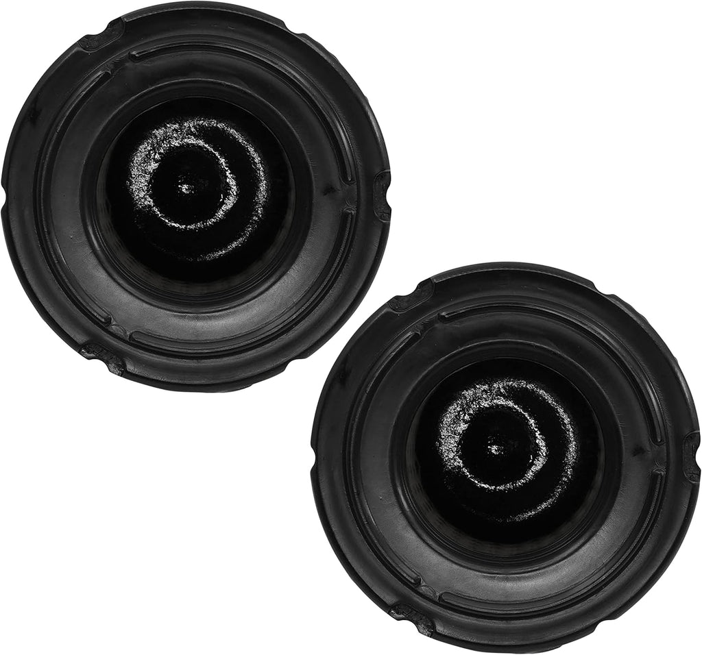 Caltric Air Filter Compatible with Ariens Compatible with Gravely 21512500 21548200 Qty 2