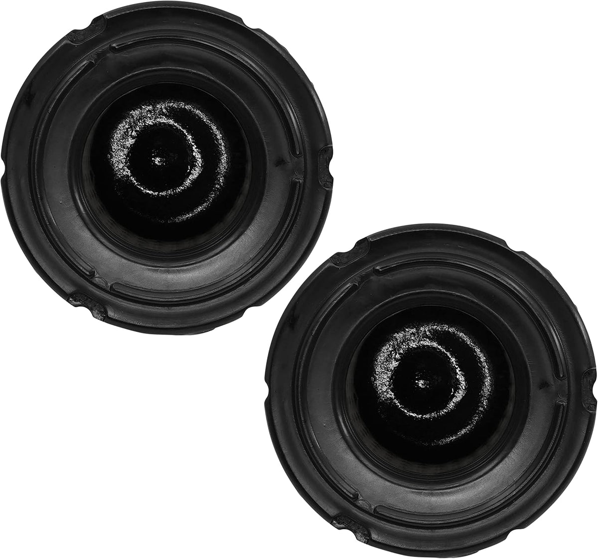 Caltric Air Filter Compatible with Ariens Compatible with Gravely 21512500 21548200 Qty 2