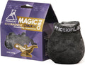 Magic Chalk Ball, Premium Gym Chalk Ball in Refillable Sock | Refillable Chalk Sock, Non-Toxic Gym Chalk for