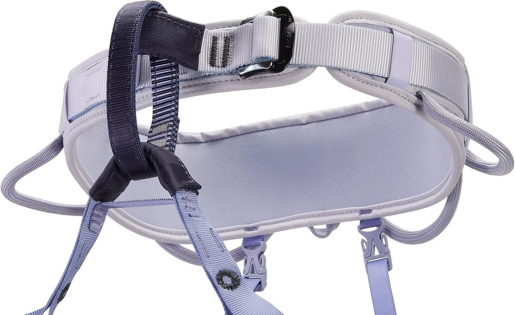 PETZL CORAX LT Women's Rock Climbing Harness | Comfortable, Durable, & Versatile Climbing Harness