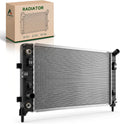 Aparts 2827 Radiator w/TOC Fits Chevy Impala 2006-2011 Monte Carlo 06-07