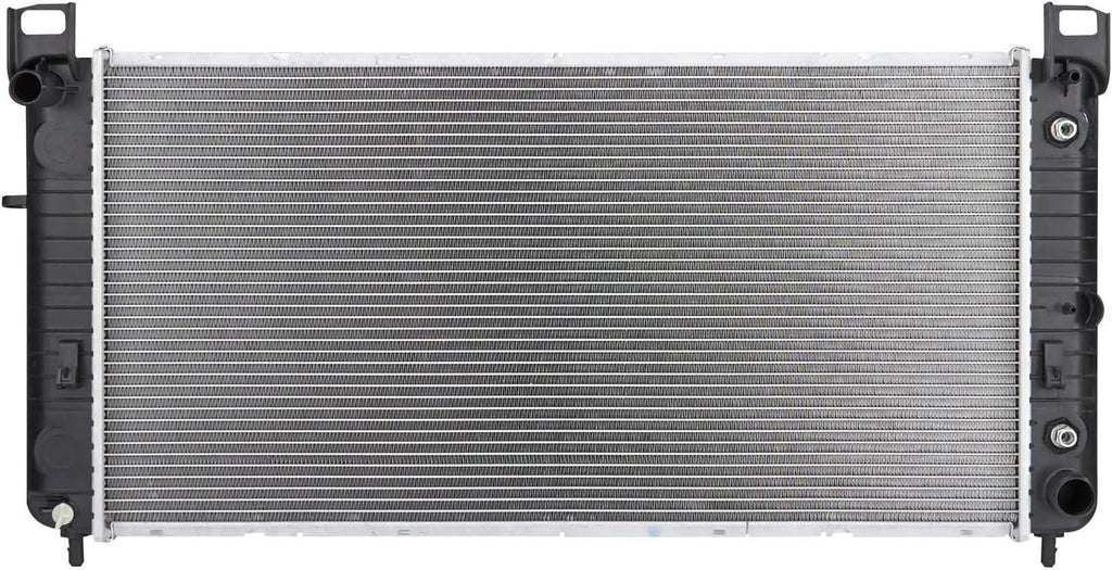 Spectra Premium CU2423 Radiator for Chevy Silverado 1500, Chevrolet, Gmc