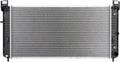 Spectra Premium CU2423 Radiator for Chevy Silverado 1500, Chevrolet, Gmc