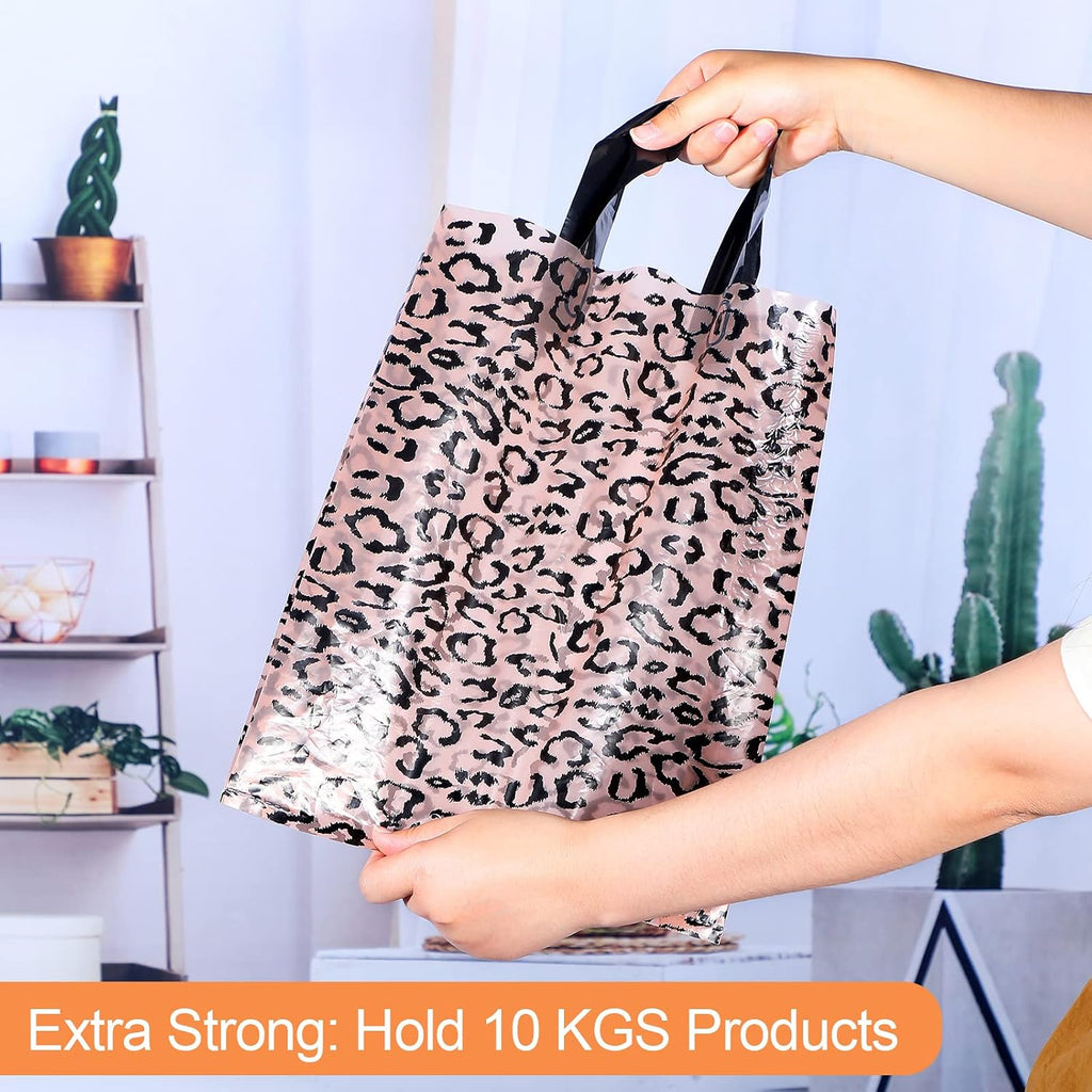 150 Pcs Boutique Bag Bulk 10 x 13 Merchandise Bag