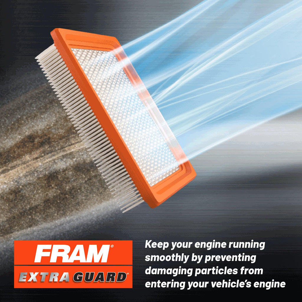 FRAM CA12295 Extra Guard Engine Air Filter