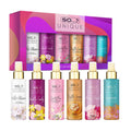 So…? Unique Body Mist Set - Perfumes for Women with Fresh, Floral, Sweet Scents - 6 Hour Wear Body Spray for Women